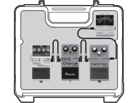 <b>BOSS BCB-30X Pedalboard para Pedais Compactos de Efeitos para Guitarra Elétrica e Baixo, Loopers Loop stations</b> <b>BOSS BCB-30X Pedalboard para Pedais Compactos de Efeitos para Guitarra Elétrica e Baixo, Loopers Loop stations</b>